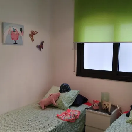 Apartamento Cerca De La Playa Con Parking Appartement Roses