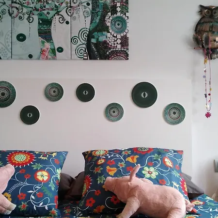 Appartement Apartamento Cerca De La Playa Con Parking
