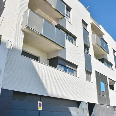 Appartement Apartamento Cerca De La Playa Con Parking