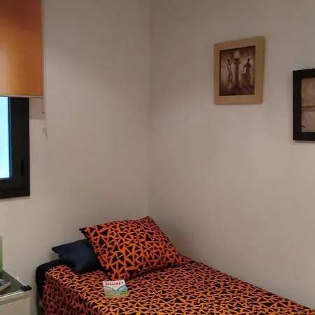 Apartamento Cerca De La Playa Con Parking 아파트 로지즈