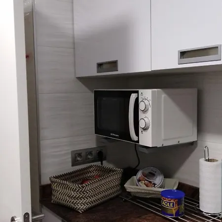아파트 Apartamento Cerca De La Playa Con Parking