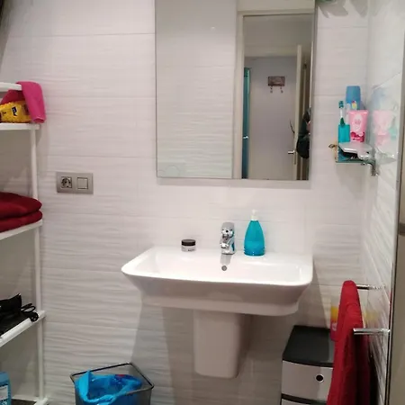 아파트 Apartamento Cerca De La Playa Con Parking 로지즈