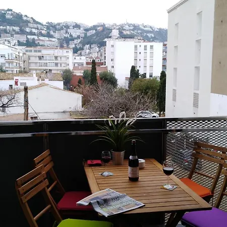 Apartamento Cerca De La Playa Con Parking * 로지즈