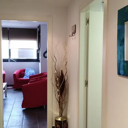 Apartamento Cerca De La Playa Con Parking 아파트 *